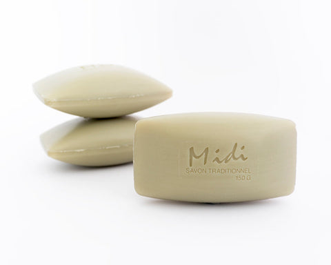 SAVON DU MIDI Olive soap with rosemary