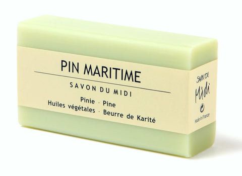 SAVON DU MIDI Shea Butter Pine