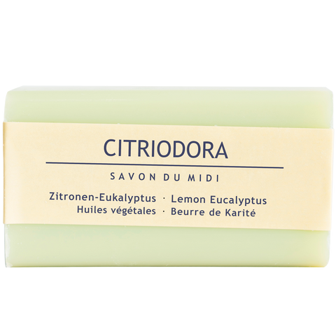SAVON DU MIDI Shea Butter Citriodora