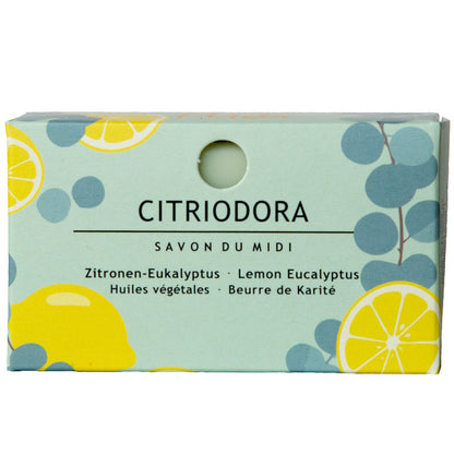 SAVON DU MIDI Seife CITRIODORA
