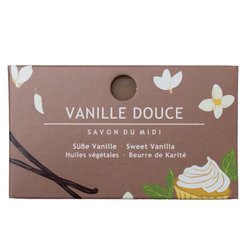 SAVON DU MIDI Seife VANILLE DOUCE