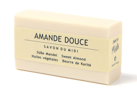 SAVON DU MIDI Shea Butter Almond