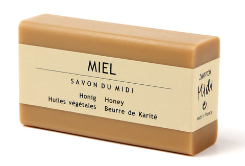 SAVON DU MIDI Shea Butter Honey