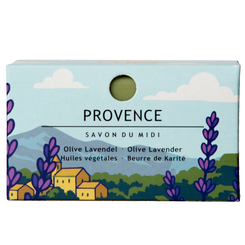 SAVON DU MIDI Seife PROVENCE