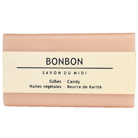 SAVON DU MIDI Soap Shea Butter Candy