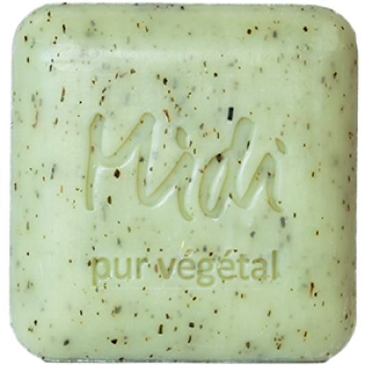 SAVON DU MIDI Flower Soap Organic Verveine