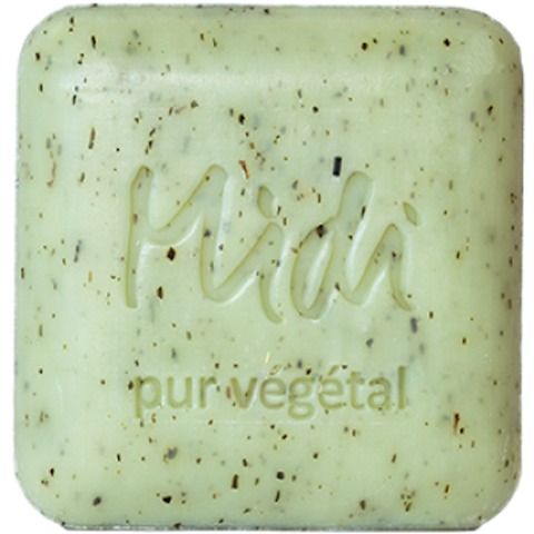 SAVON DU MIDI Flower Soap Organic Verveine