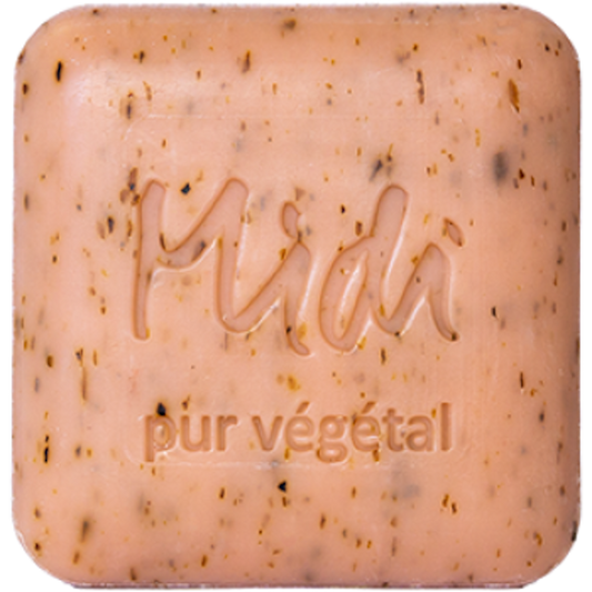 SAVON DU MIDI Flower Soap Organic Pivoine