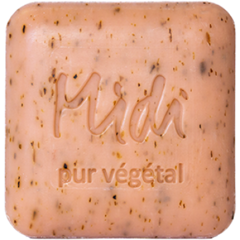 SAVON DU MIDI Flower Soap Organic Pivoine