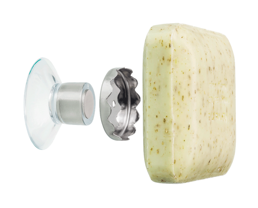 SAVON DU MIDI Magnet-Seifenhalt. bis250g