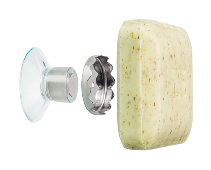 SAVON DU MIDI Magnet-Seifenhalt. bis200g