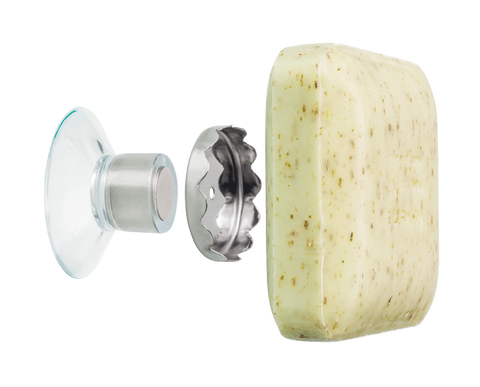 SAVON DU MIDI Magnet-Seifenhalt. bis200g