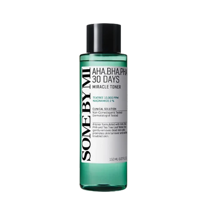 SOME BY MI AHA, BHA, PHA 30 Days Miracle Toner 150 ml
