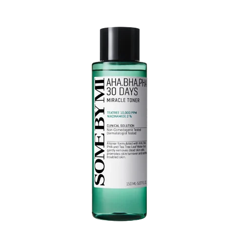 SOME BY MI AHA, BHA, PHA 30 Days Miracle Toner 150 ml