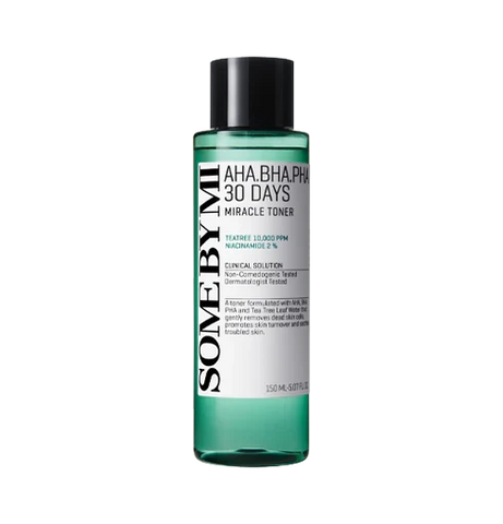 SOME BY MI AHA, BHA, PHA 30 Days Miracle Toner 150 ml