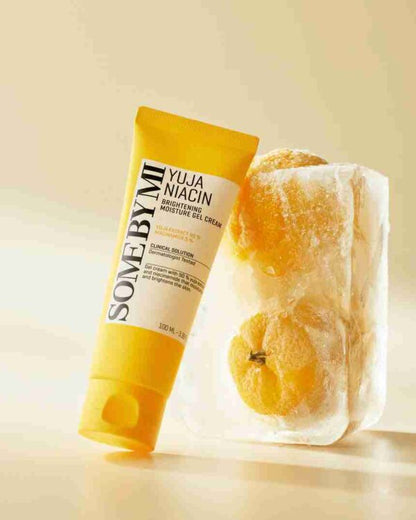 SOME BY MI Yuja Niacin Brightening Moisture Gel Cream 100 ml