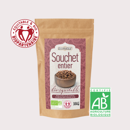 Souchet entier