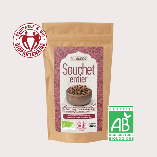 Souchet entier