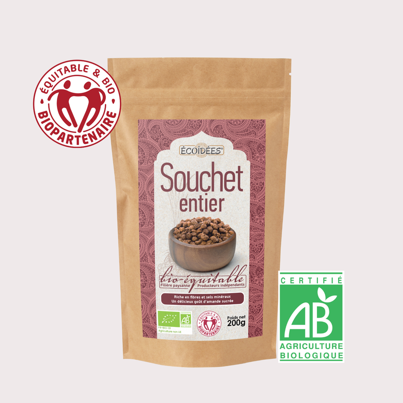 Souchet entier