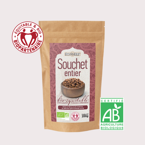 Souchet entier