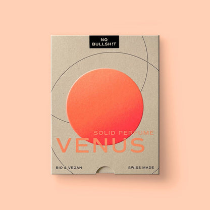 NO BULLSHIT Solid Perfume Venus