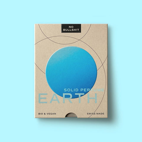 NO BULLSHIT Solid Perfume Earth