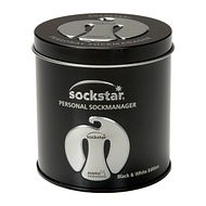 Sockstar Premium Gift Box 20 Clips - 4 Farben