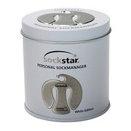 Sockstar Premium Gift Box 20 Clips - 4 Farben