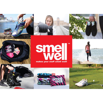 SmellWell Schuherfrischer