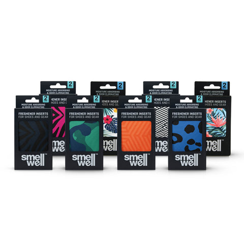 SmellWell Mix assortiert Set à 8 Paar - Preis/Paar