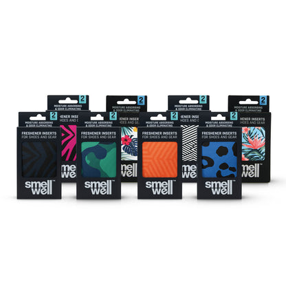 SmellWell Mix assortiert Set à 24 Paar - Preis/Paar