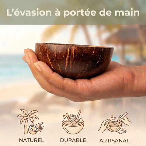 Evasion florale – Fleur des Îles & Améthyste