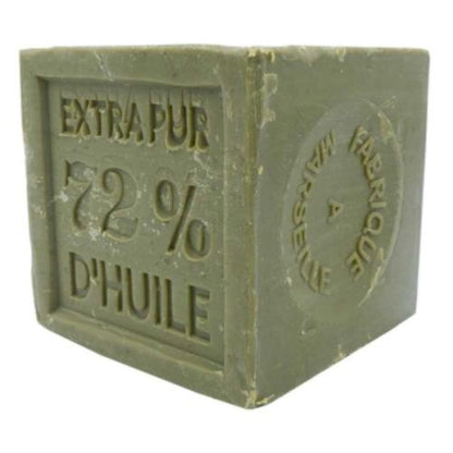 Savon de Marseille sans huile de palme, Compagnie du bicarbonate, 600g