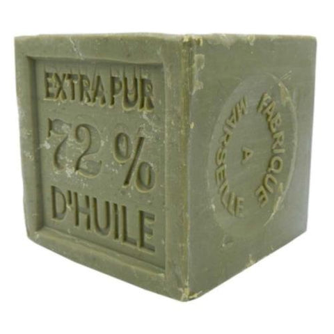 Savon de Marseille sans huile de palme, Compagnie du bicarbonate, 600g