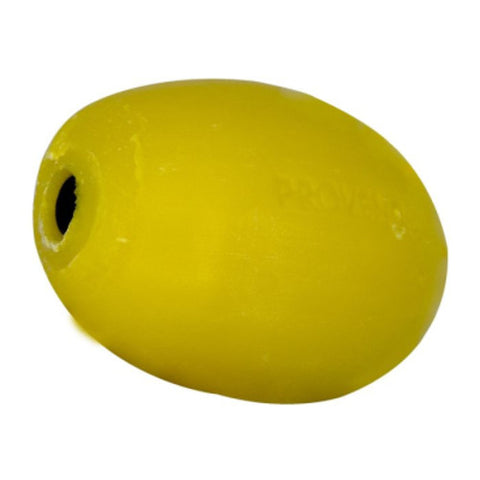 Savon rotatif jaune provendi pomme citron, Compagnie du bicarbonate