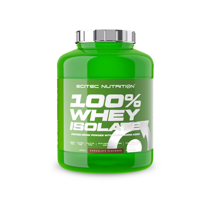 SCITEC NUTRITION 100% Whey Isolate