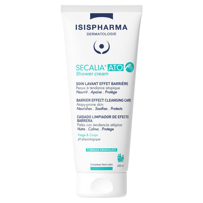SECALIA ato shower cream - 200 ml / Tube