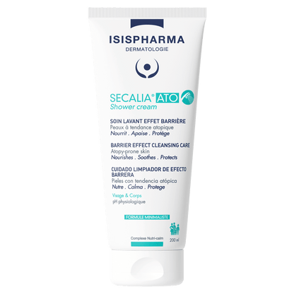 SECALIA ato shower cream - 200 ml / Tube