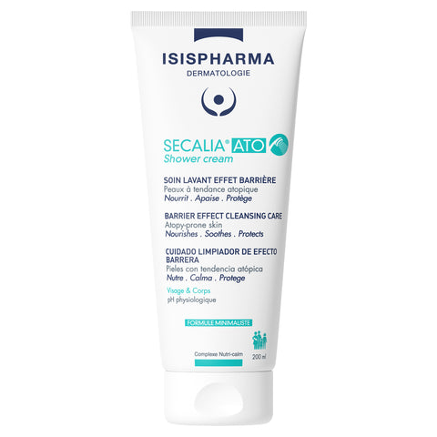 SECALIA ato shower cream - 200 ml / Tube