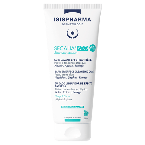 SECALIA ato shower cream - 200 ml / Tube
