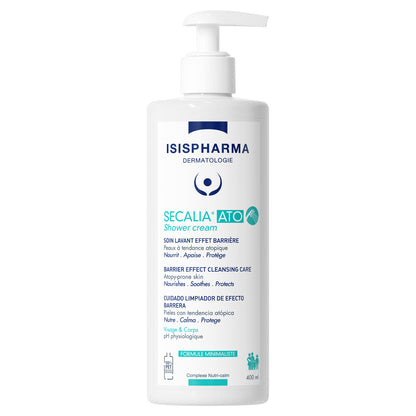 SECALIA ato shower cream - 400 ml / Bottle