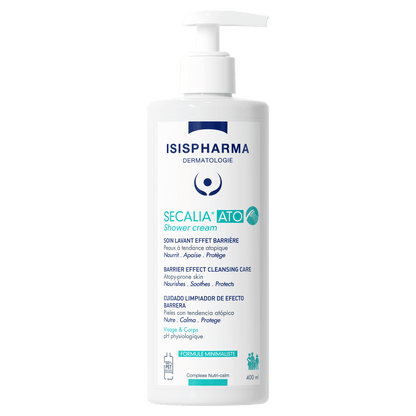 SECALIA ato shower cream - 400 ml / Bottle
