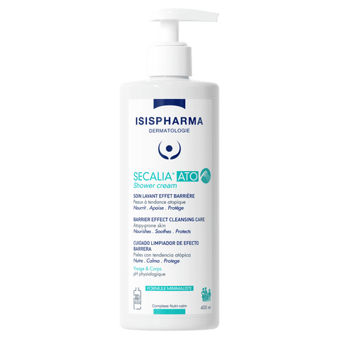 SECALIA ato shower cream - 400 ml / Bottle