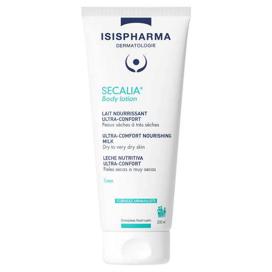 SECALIA body lotion - 200 ml / Tube