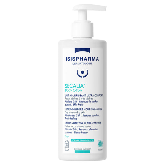 SECALIA body lotion - 400 ml / Bottle