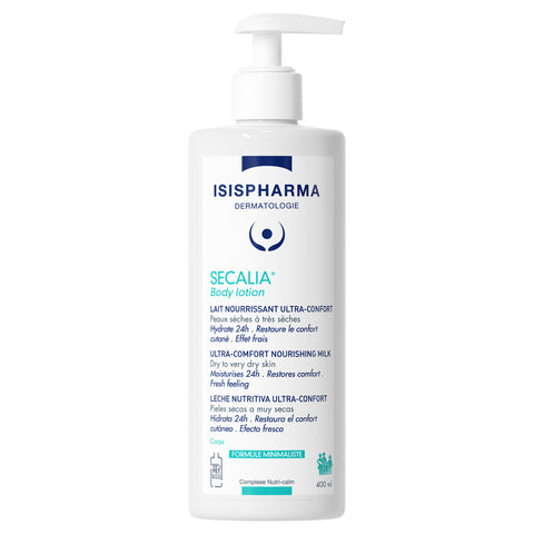 SECALIA Körperlotion – 400 ml / Flasche