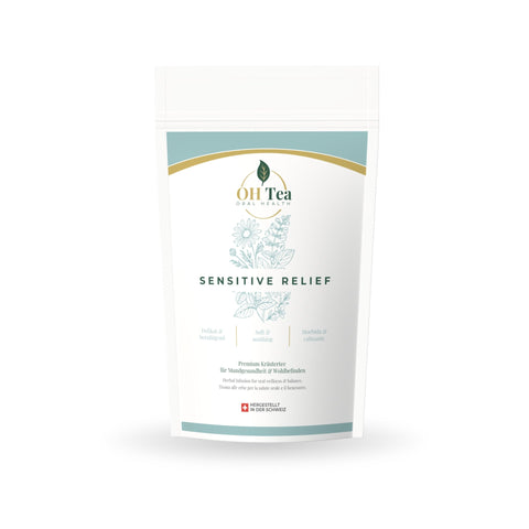 OH Tea | Kräutertee Sensitive Relief 50 g
