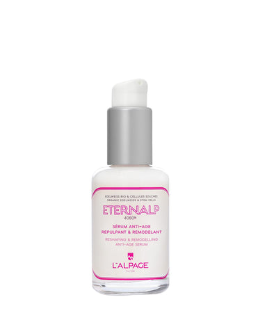 Serum Anti-Age Aufpolsternd und Remodellierend Eternalp 4060m