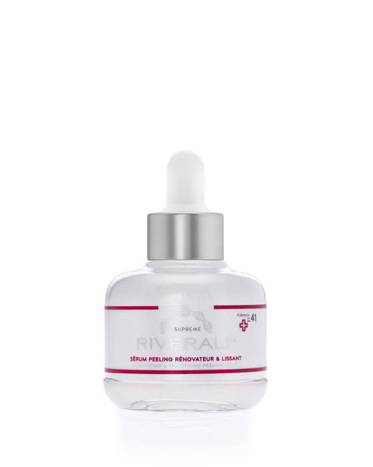 Siero Esfoliante Rinnovante e Levigante Riveralp