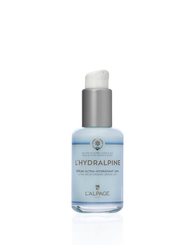 Siero Ultra-idratante 24 ore L'Hydralpine